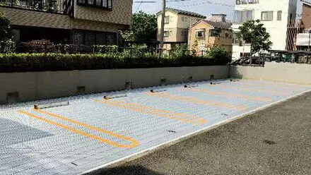 JPM 日本駐車場メンテナンス株式会社 PARK GUARDの特徴