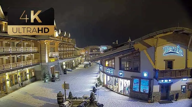 JPM 4K ULTRA HD