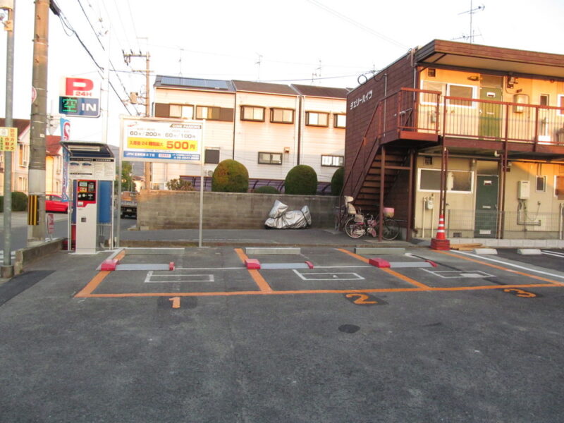 ＪＰＭ玉串町東2丁目駐車場