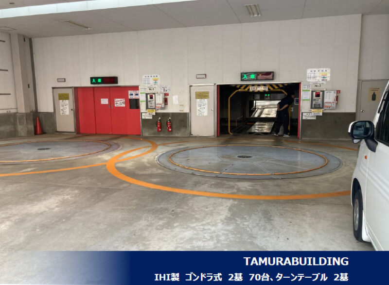 2024年3月度 関西5件・関東13件 機械式・立体式駐車場メンテナンス受託を頂きました!