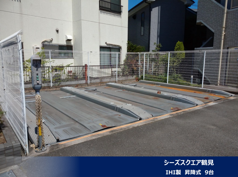 2022年8月度 関西6件・関東5件 機械式・立体式駐車場メンテナンス受託を頂きました!