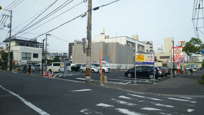 2019年6月度 駐車場 19件 OPEN致しました！