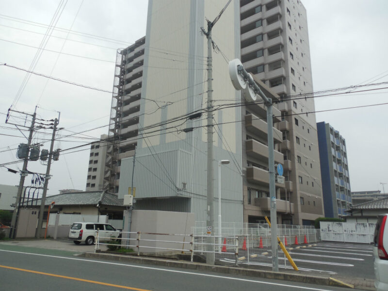2018年6月度 7件の立体駐車場メンテナンス新規受託を頂きました!