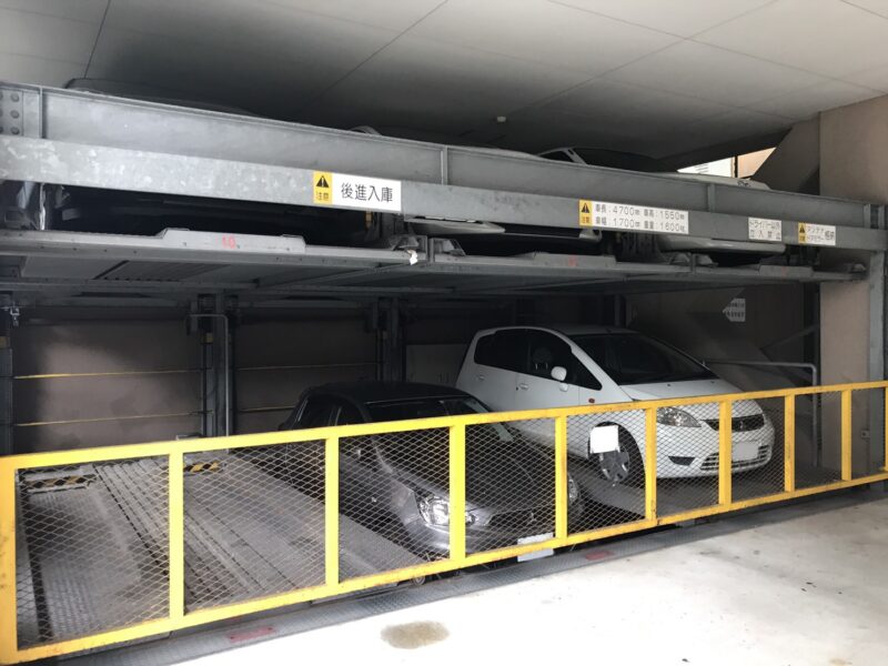 2019年10月度 13件の立体駐車場メンテナンス新規受託を頂きました!